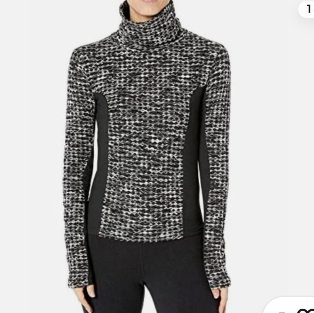 Nike Pro Hyperwarm Women's Training Shirt - Picture 1 of 11